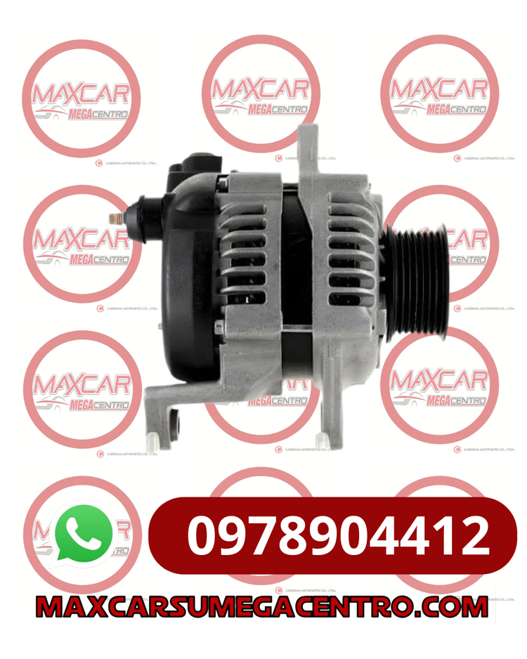 ALT.8982290710  ALTERNADOR EVERSPARK DMAX 3.0 4JJ0 90A 12V