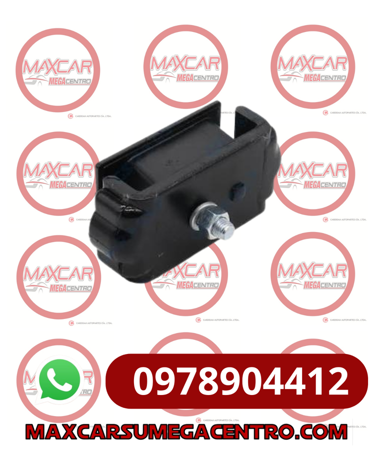 BM.UB393904PA BASE MOTOR GSP 513760 MZ B2.0 2.2 86- BT-50 TODOS