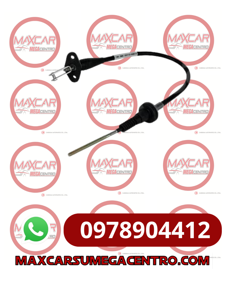 CABLE EMBRAGUE SBK 23710-60B10 FORZA II