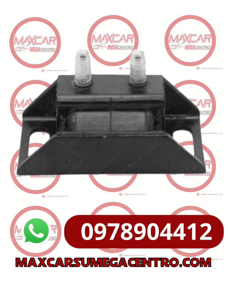 BM.UH743934X BASE MOTOR (CAJA) GSP 530768 MZ B2600 00-06. BT50 2600 4X4