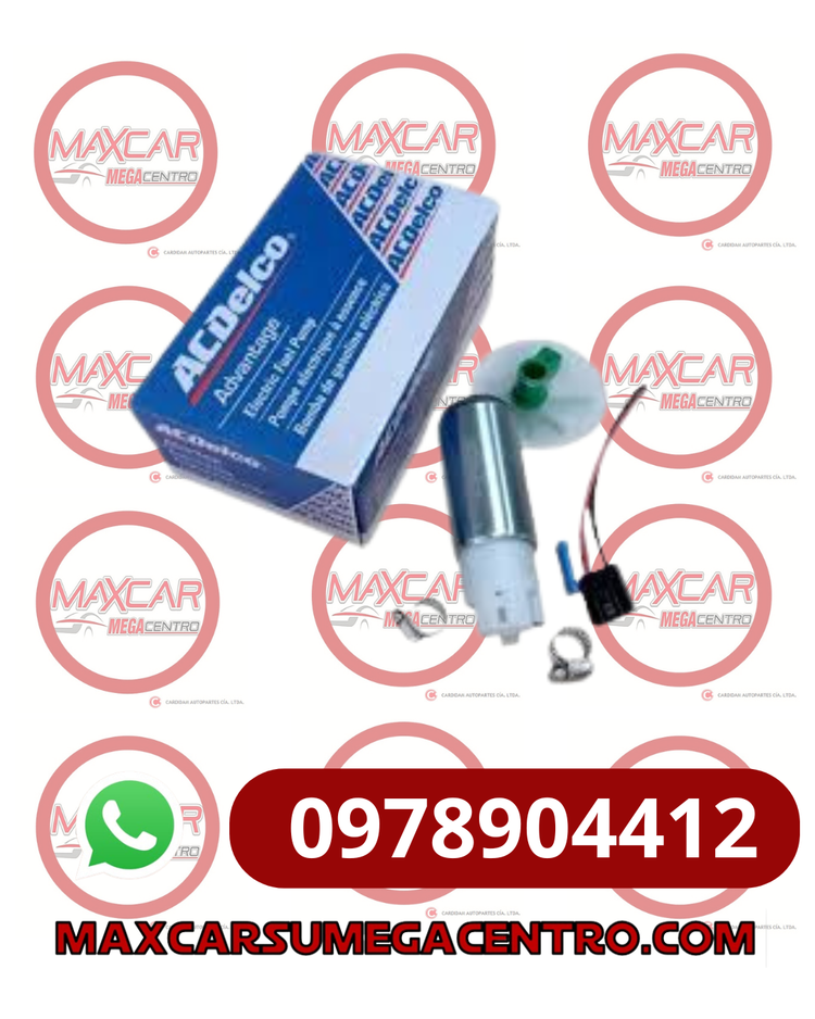 BOMBA GASOLINA ACDELCO BGV00244 7645 19350508 AVEO/SENTRA/UNIVERSAL -BGA7645