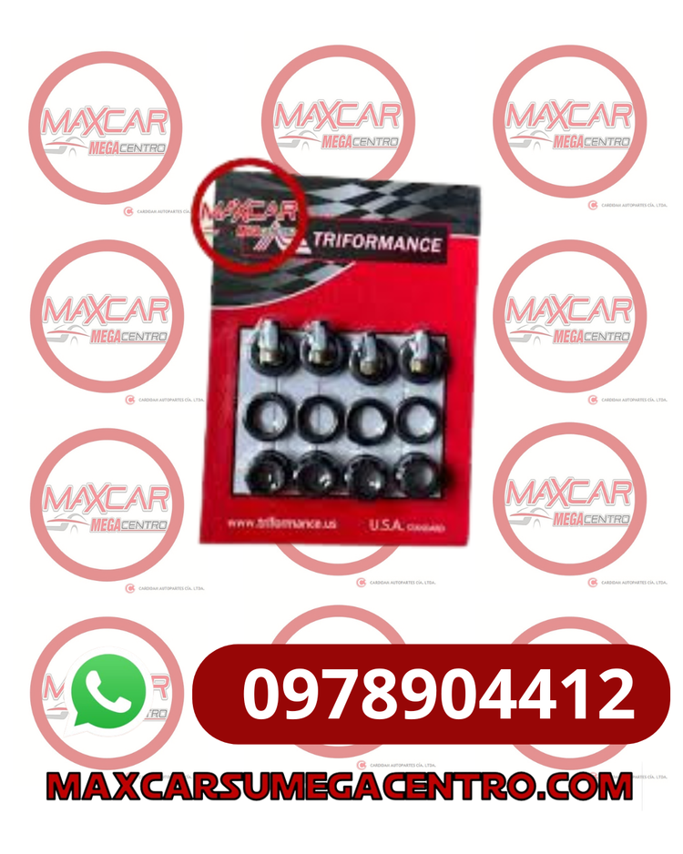 MF.MF002 KIT MICROFILTROS TRIFORMANCE UNIVERSAL