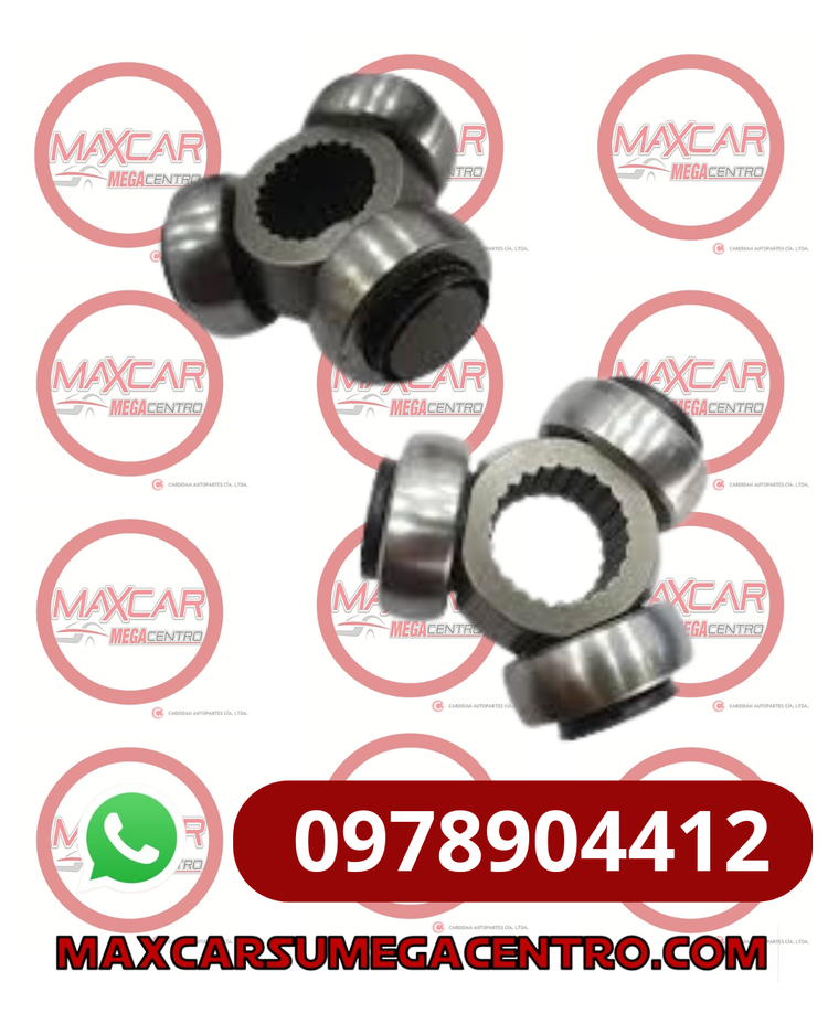 TRICETA GSP NI509 SENTRA ALMERA  BLUEBIRTH 23D X 37MM