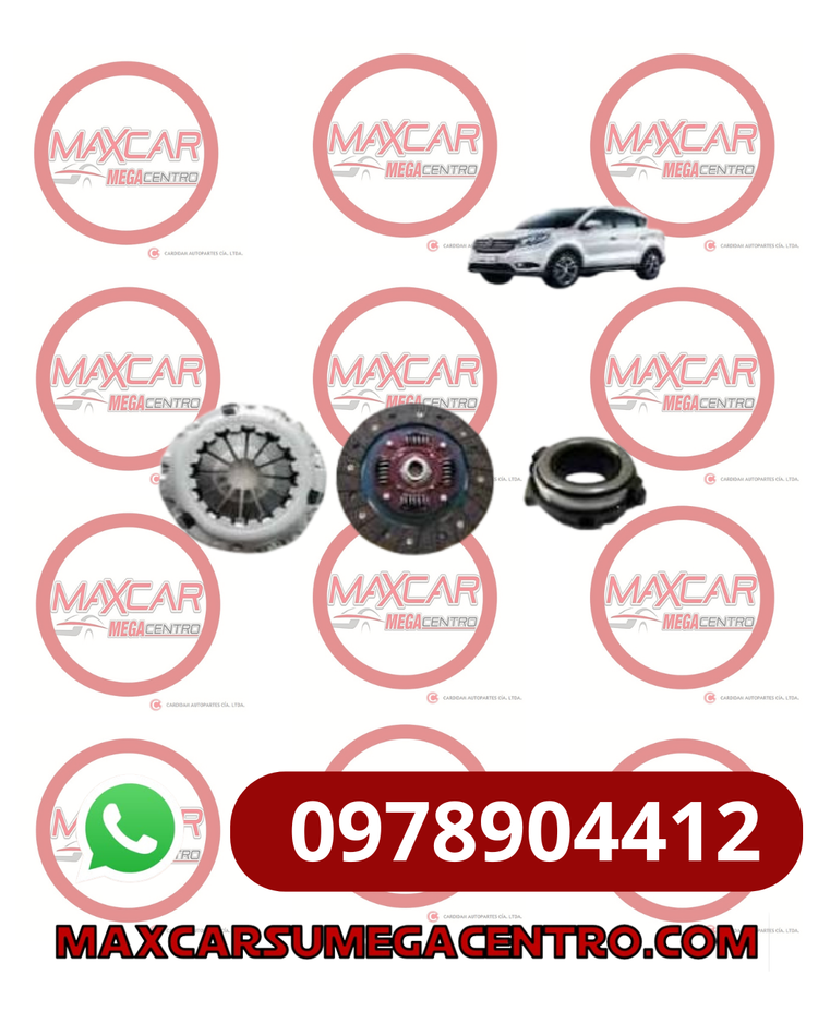 KEM.1071705 KIT EMBRAGUE DRK DONGFENG GLORY 580 1.8