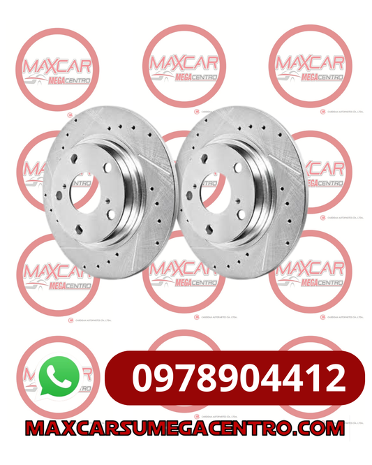DF.HF28A DISCO FRENO HIPER LUV 2.2 2.3