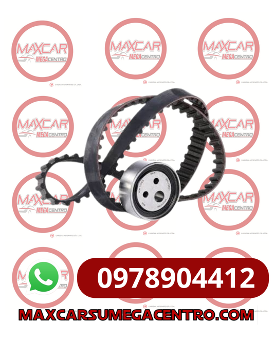 KD.VKMA06003 KIT DISTRIBUCION SKF LOGAN 1.4 8V 10-15 1.6 8V SYMBOL