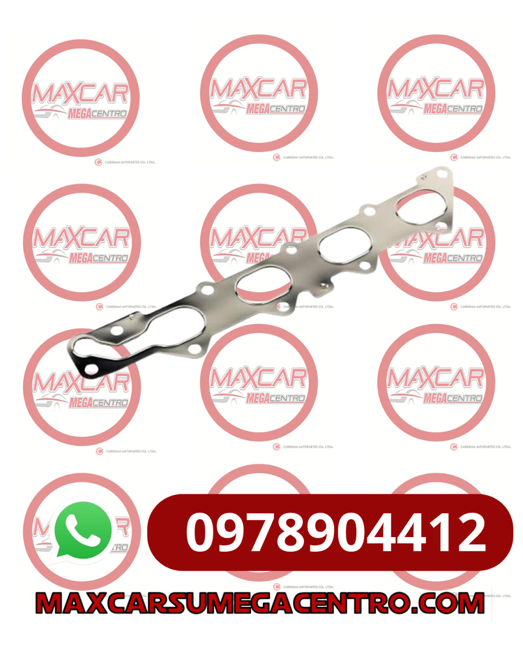 EME.96378805 EMPAQUE MULTIPLE ESCAPE ILLINOIS JAE562E AVEO 1.4 EMOTION 1.6 DESCARGA DOBLE