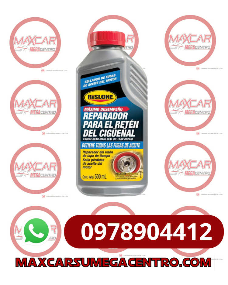 AD.24240 RISLONE REPARADOR RETEN  CIGUENAL SELLADOR FUGAS