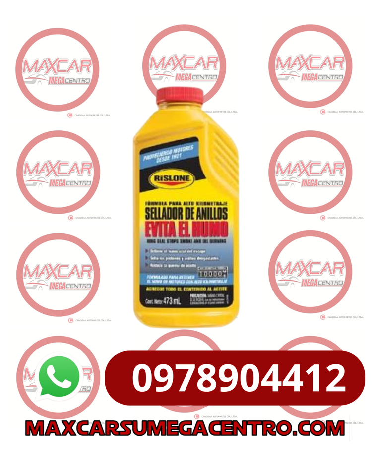 AD.24416 RISLONE RING SEAL SELLADOR RINES HUMO AZUL