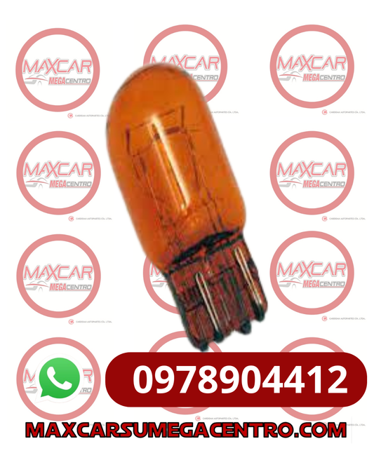 FAR.T20 FOCO UÑA FLOSHER 219007 S/BASE 1C 12V AMBER