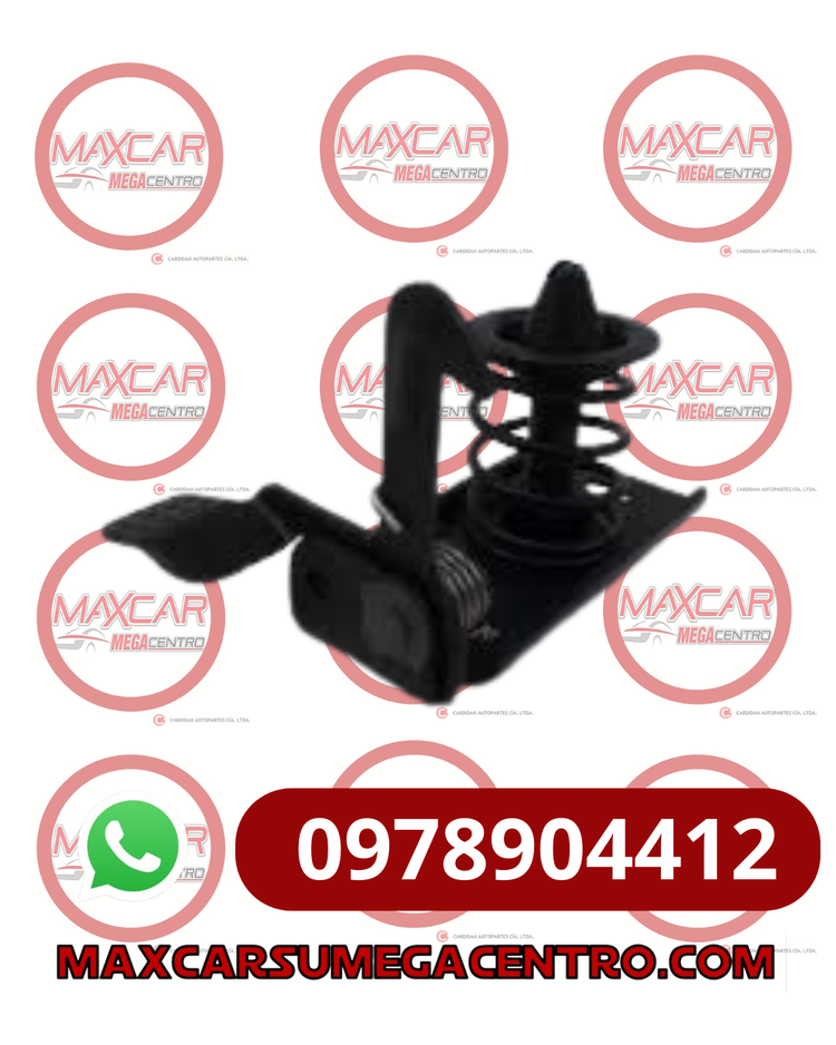 CH.96602041 CHAPA CAPOT GM SPARK 1.0 07-15 LQ4 HB_5P