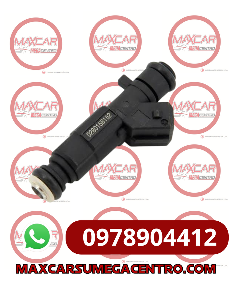 INY.0280156152 INYECTOR BOSCH CORSA EVOLUTION 1.8 4H