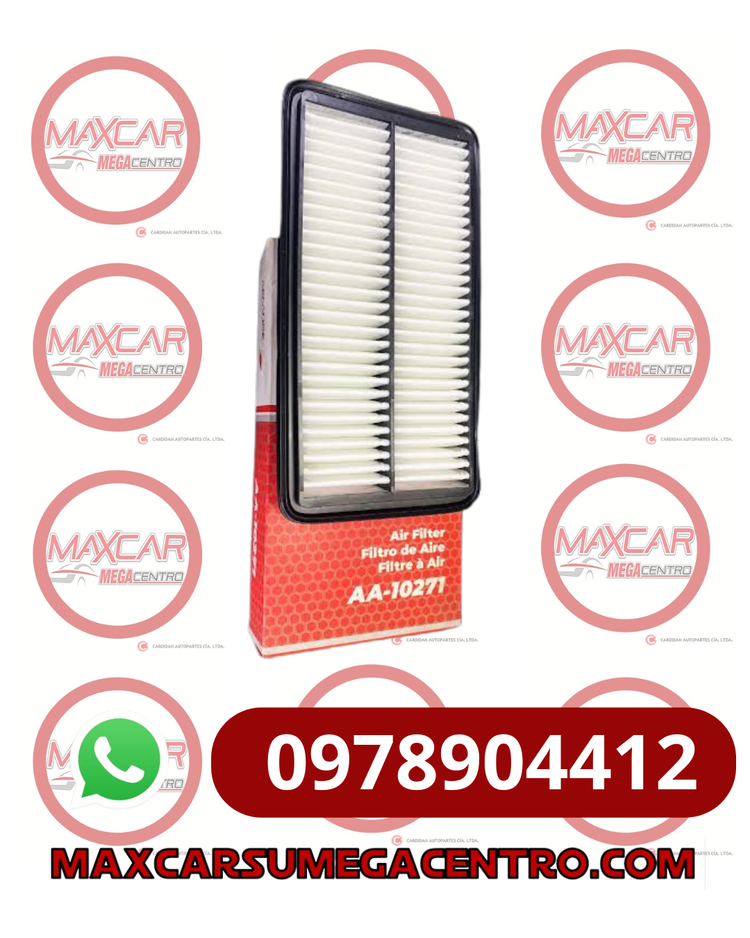 F.AA10271 FILTRO AIRE ADVANCE GRAND CARNIVAL 3.3 GRAND CARNIVAL CRDI 2.9 (RBA432)