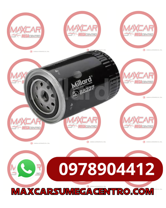FILTRO ACEITE ADVANCE AO1 MZ BT50 DIESEL (ML88227)  - FAO1