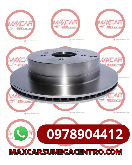 DF.25804046 DISCO FRENO POS STRONG CAPTIVA 2.4 06-18