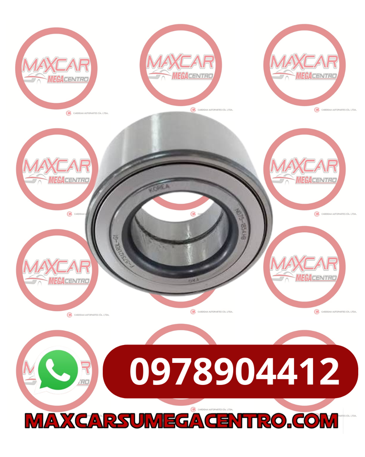 R.AU0911-3LL/L588 RULIMAN RDA DEL NTN XTRAIL