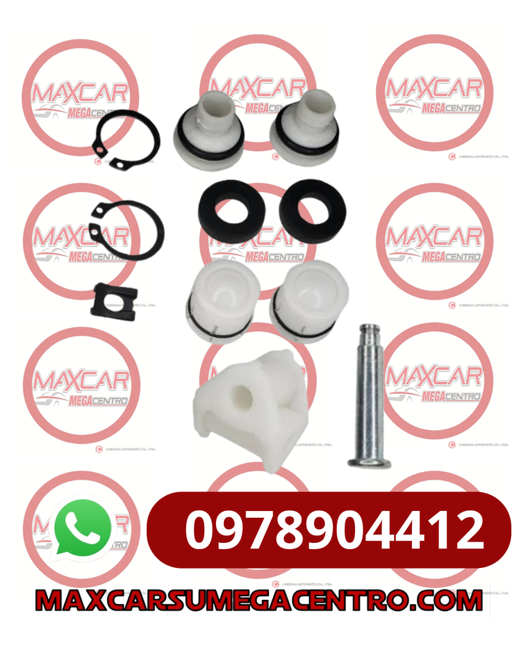 RPC.25186917 REPARACION PALANCA CAMBIOS GM AVEO/CORSA (1163.10)