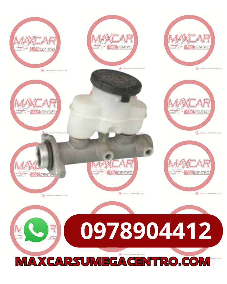 CILINDRO FRENO ISUZU 8943134380 LUV 2.2 2.3 (1165.12)