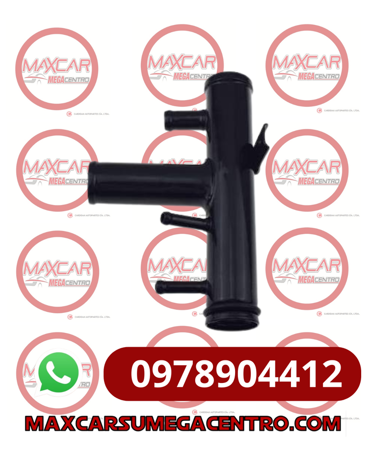 MAN.17550-58B00 TUBO AGUA OEMCH CHEV. VITARA 1.6L (1105.14)
