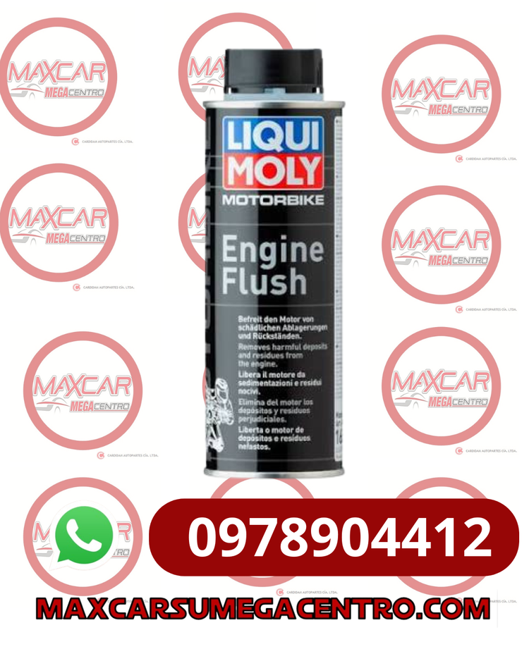 AD.FLU LIQUI MOLY MB ENGINE FLUSH 250 ML