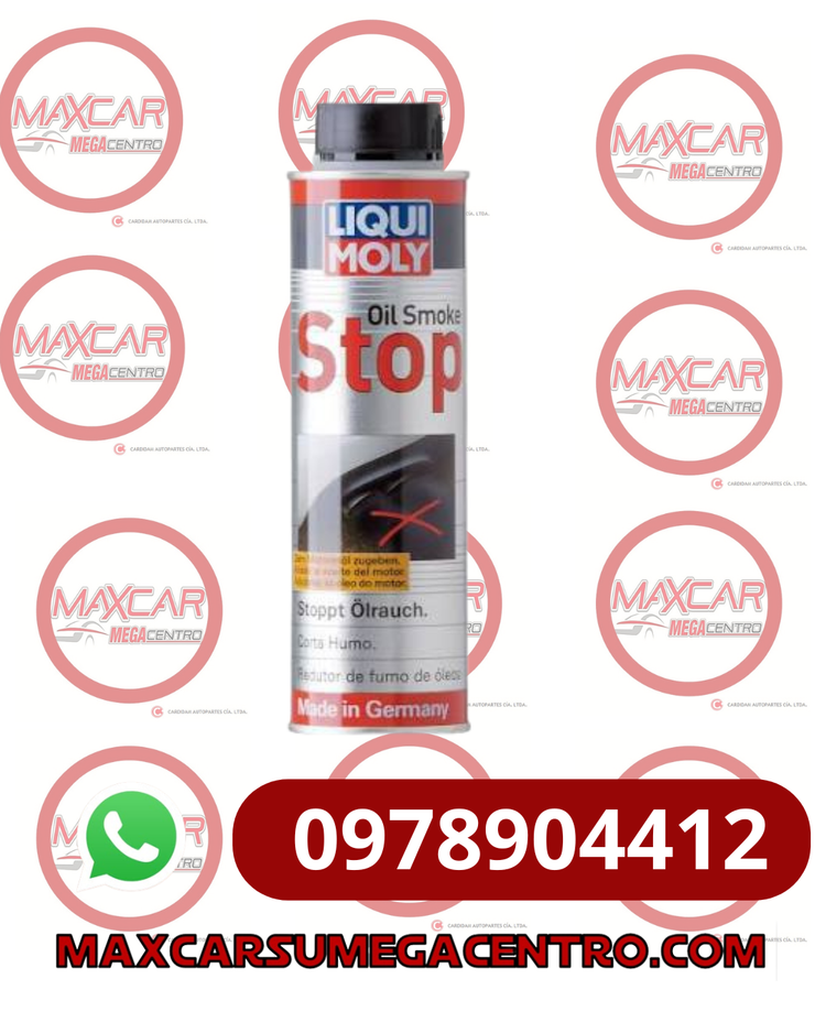 AD.2122 LIQUI MOLY STOP OIL SMOKE 300ML