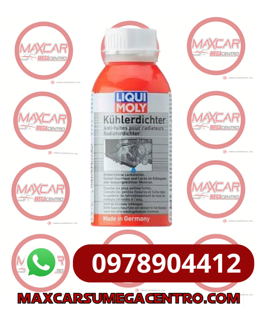 AD.2505 LIQUI MOLY TAPA FUGAS RADIADOR 150ML