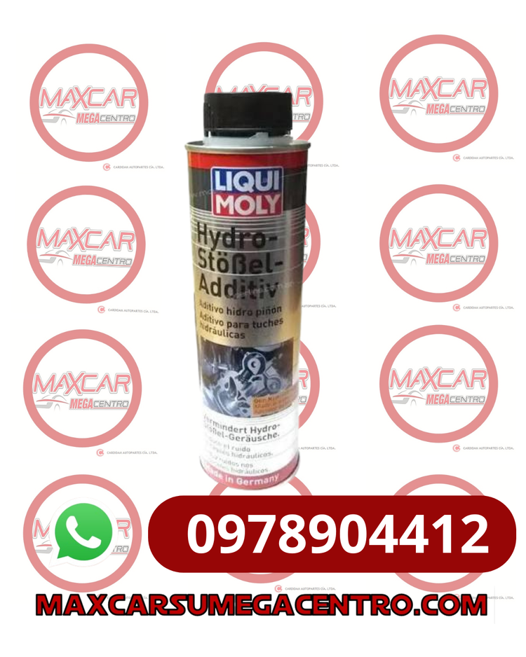 AD.8354 LIQUI MOLY ADITIVO HIDRO PIÑON 300ML PROPULSORES