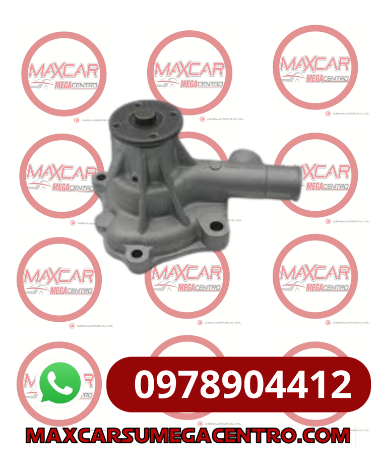 BOA.GWT24A BOMBA AGUA GMB TOY STOUT 5R 2.0 75/85