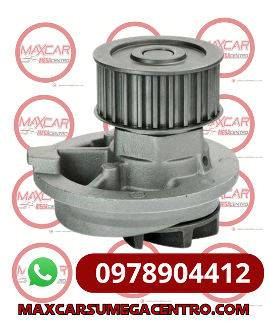 BOA.GWO18A BOMBA AGUA GMB OPTRA NUBIRA TACUMA DOHC 1.8 2.0 DMAX 2.4 15- (24409355)