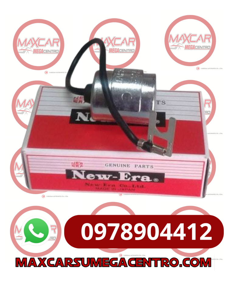 CON.3NC47 CONDENSO NEW ERA 027UF