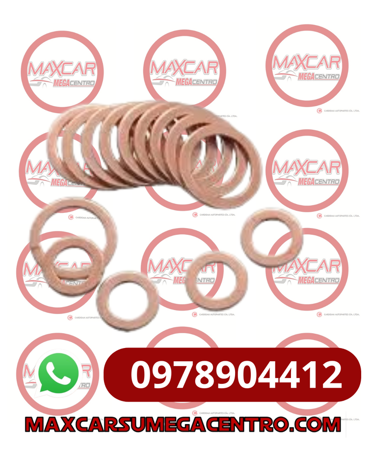 AC.12MM ARANDELA COBRE