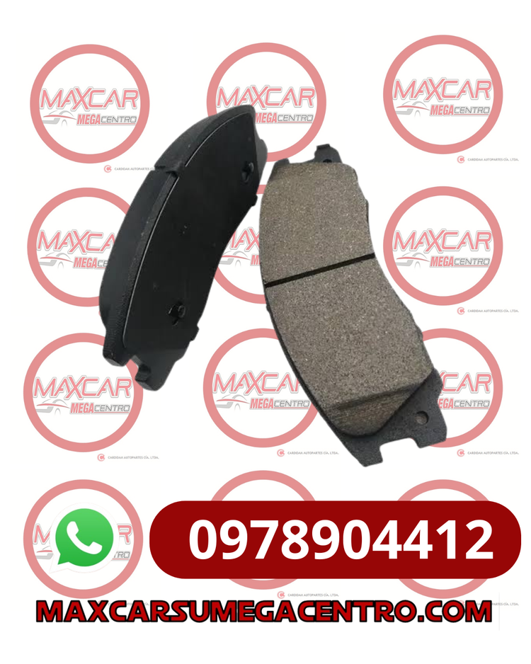 PF.D1713 PASTILLA FRENO HIGH POWER JMC TIGER 7
