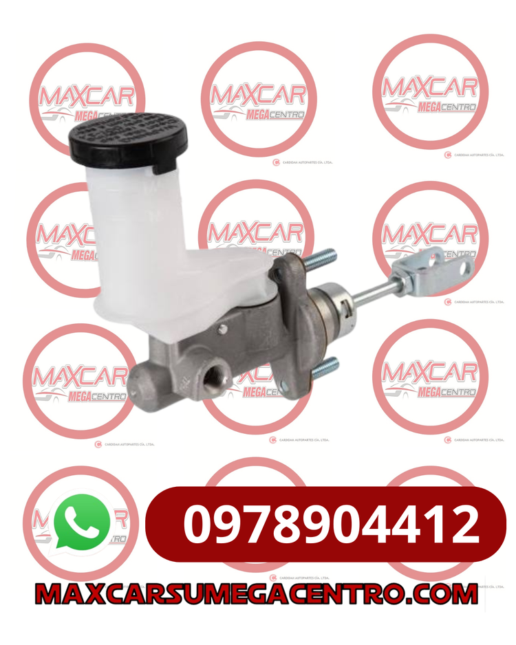 CEM.8979434070 CILINDRO EMBRAGUE PRINCIPAL SEIKEN 83009 8979434320 DMAX 2.4 DMAX 3.0
