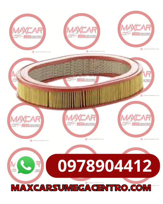 F.AA4320 FILTRO AIRE ADVANCE MZ 323 HONDA CIVIC 90-95 (OVALADO) (TCA-264) F