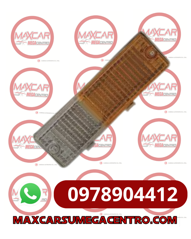 FAR.213-1611 FARO DIR DEPO LUV 81-87 BLANCO/AMARILLO RH