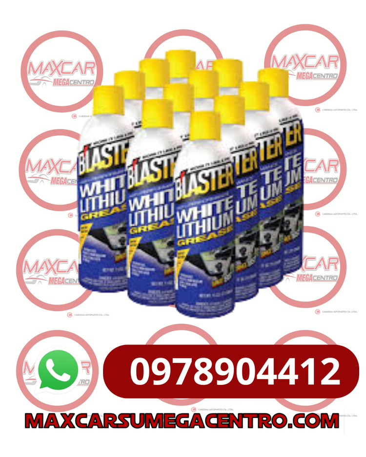 GRA.BL BLASTER GRASA BLANCA LITIO 11oz