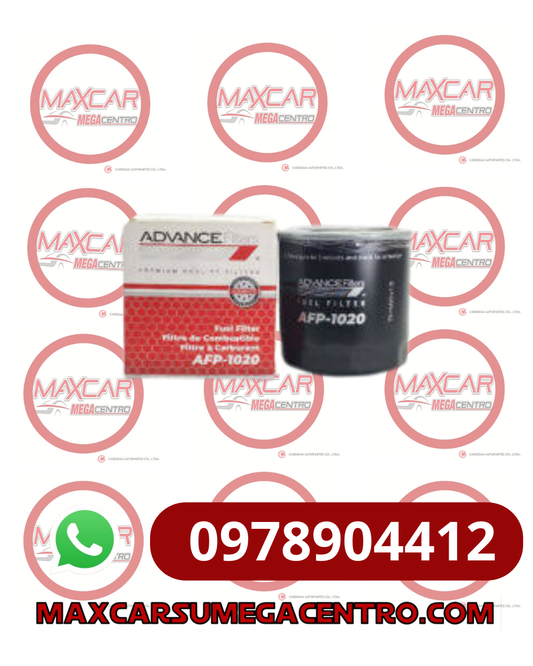 F.AFP1020 FILTRO COMBUSTIBLE SAKURA FC1020/FC352