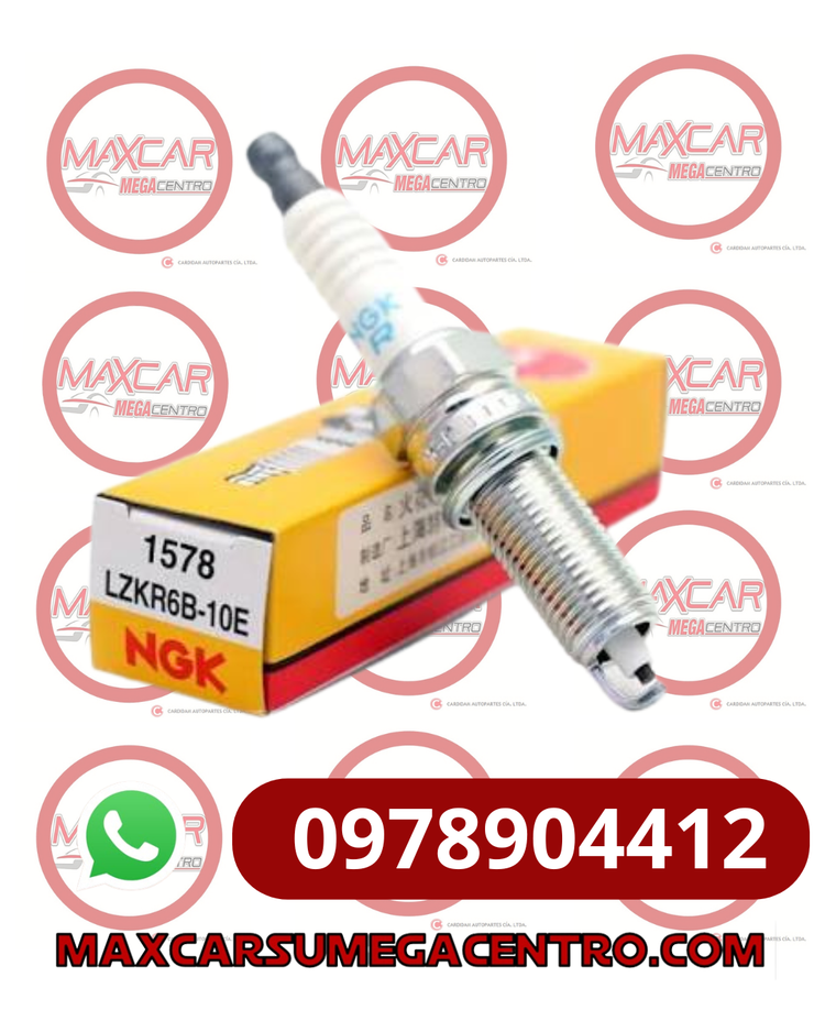 BUJ.LZKR6B10E BUJIA NGK LZKR6B-10E ELANTRA 12/ACCENT 1.4