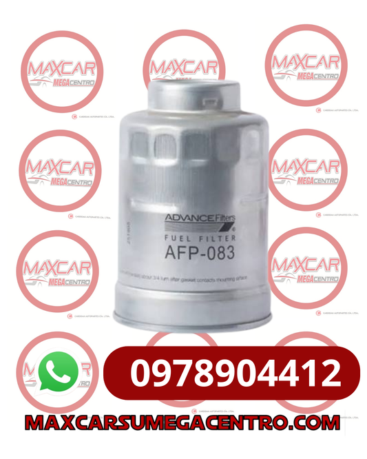 F.AFP083 FILTRO COMBUSTIBLE SHOGUN FC190 URBAN/MAZDA/FRONTIER