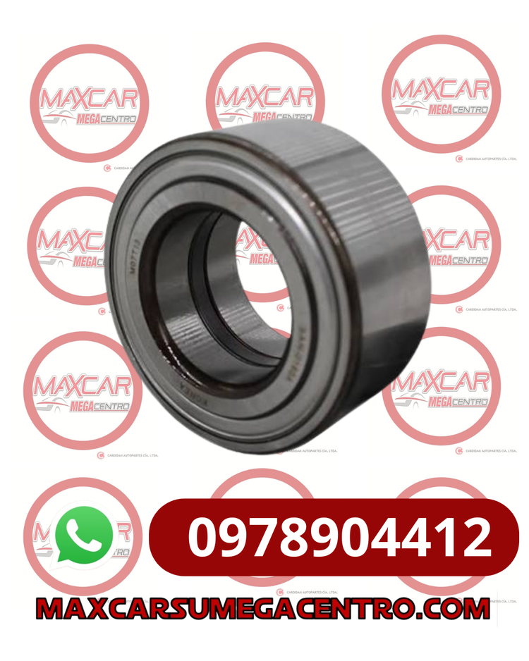 R.DAC4074W RULIMAN OKAMI RDA DEL MZ ALEGRO VW GOLF CHERY Q22 (40X74X40)
