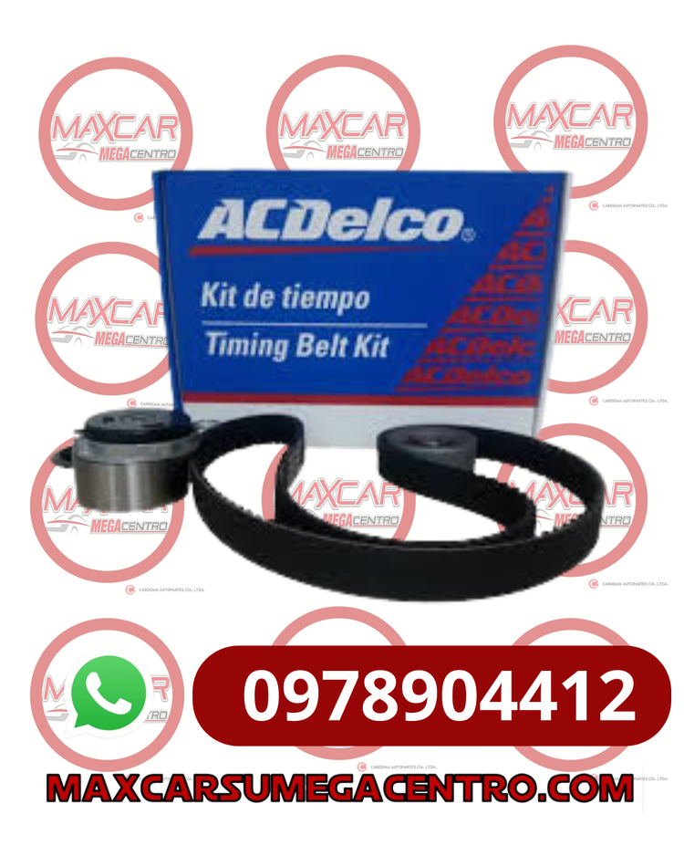 KD.19378917 KIT DISTRIBUCION ACDELCO CRUZE 1.8 TRACKER 1.8