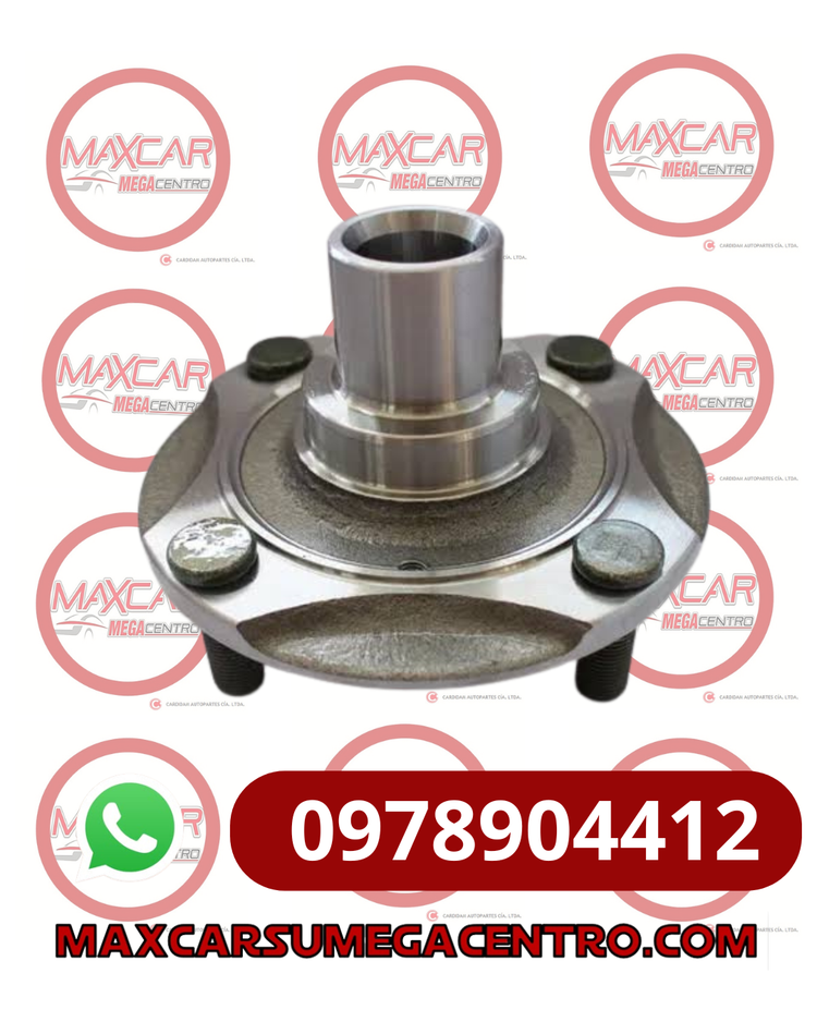 MZ.43421-63B00 MANZANA RDA DEL STRONG FORZA II/SWIFT 1.6