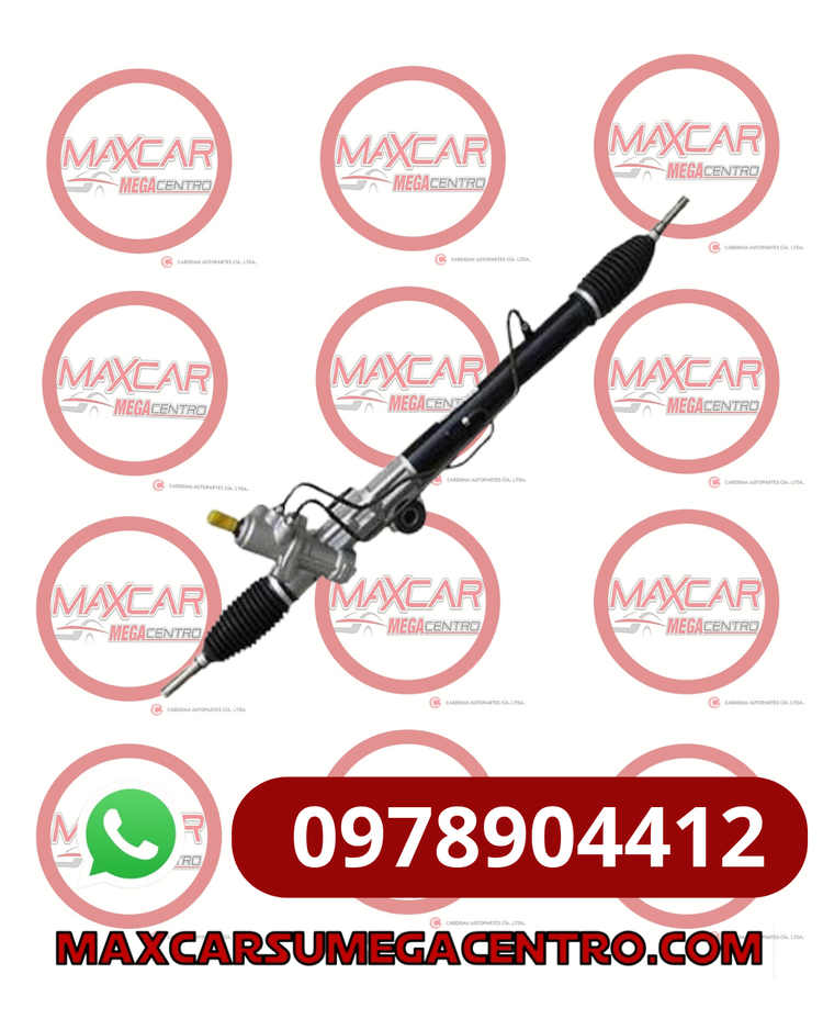 CRE.95238311 CREMALLERA STRONG AVEO CHEVYTAXI (3 CANERIAS UN LADO)