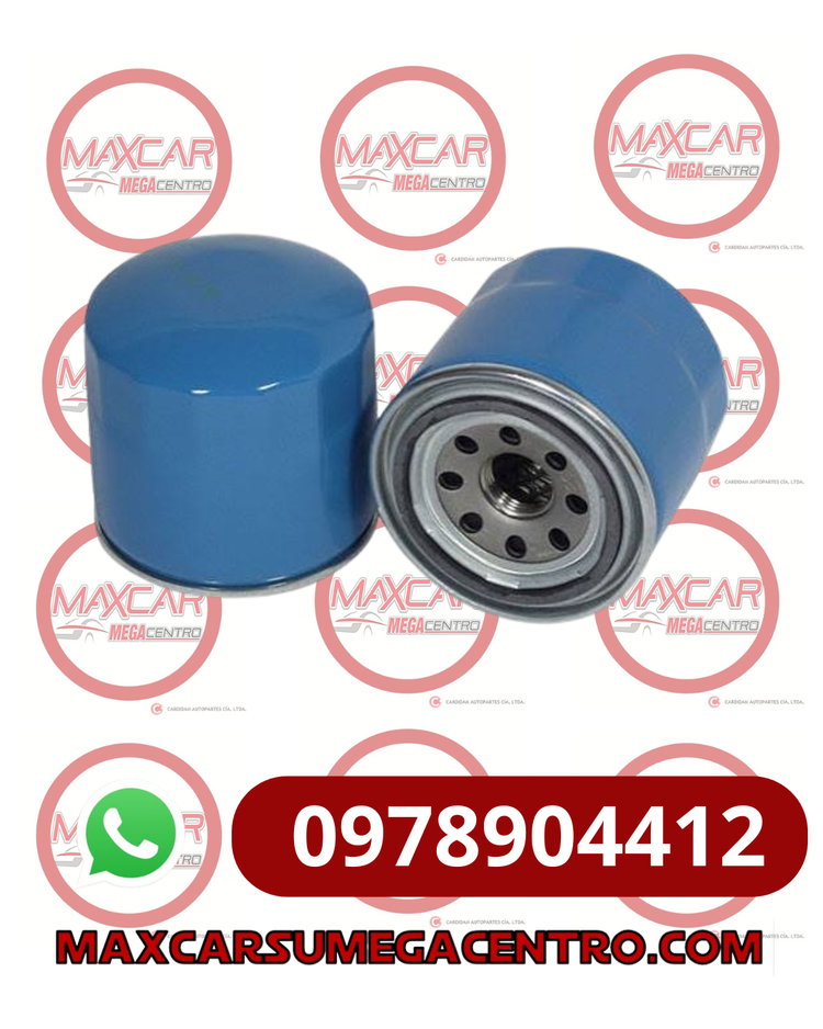 F.PH3593 FILTRO ACEITE SAMURY/REDFIL PH3593A/3807