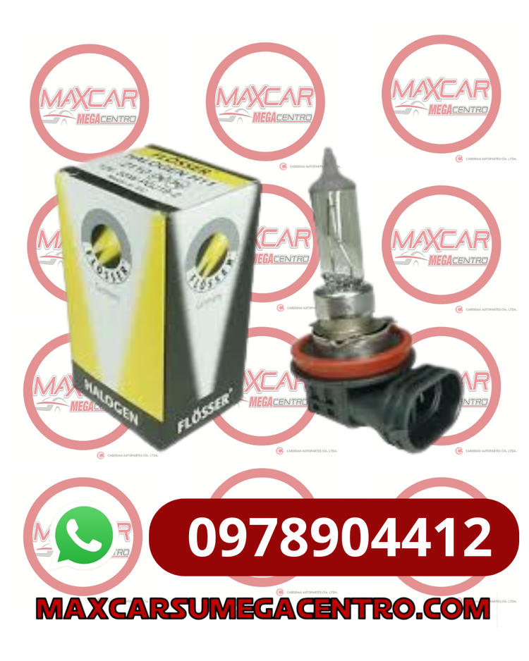 FAR.H11 HALOGENO FLOSHER 12V 55W 2110