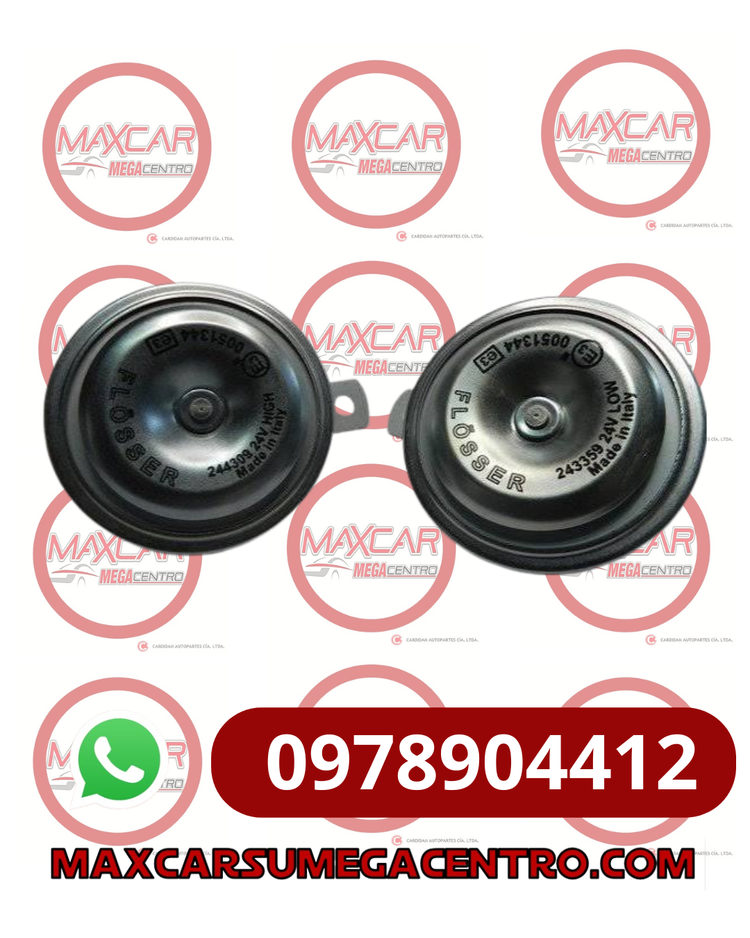 PIT.244508 PITO FLOSHER 244309 24V UND