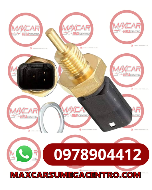 TT.7700101968 TROMPO TEMPERATURA KASHIMA 226306024R LOGAN/NISSAN TIIDA (1130.17)