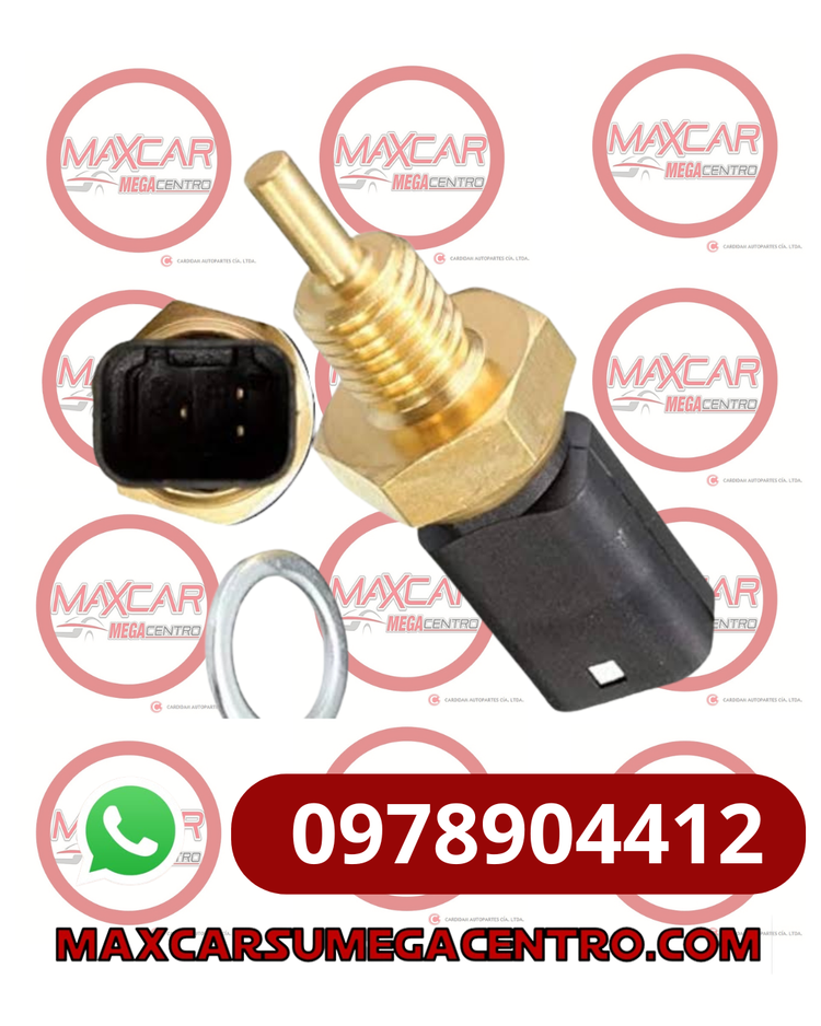 TT.7700101968 TROMPO TEMPERATURA KASHIMA 226306024R LOGAN/NISSAN TIIDA (1130.17)