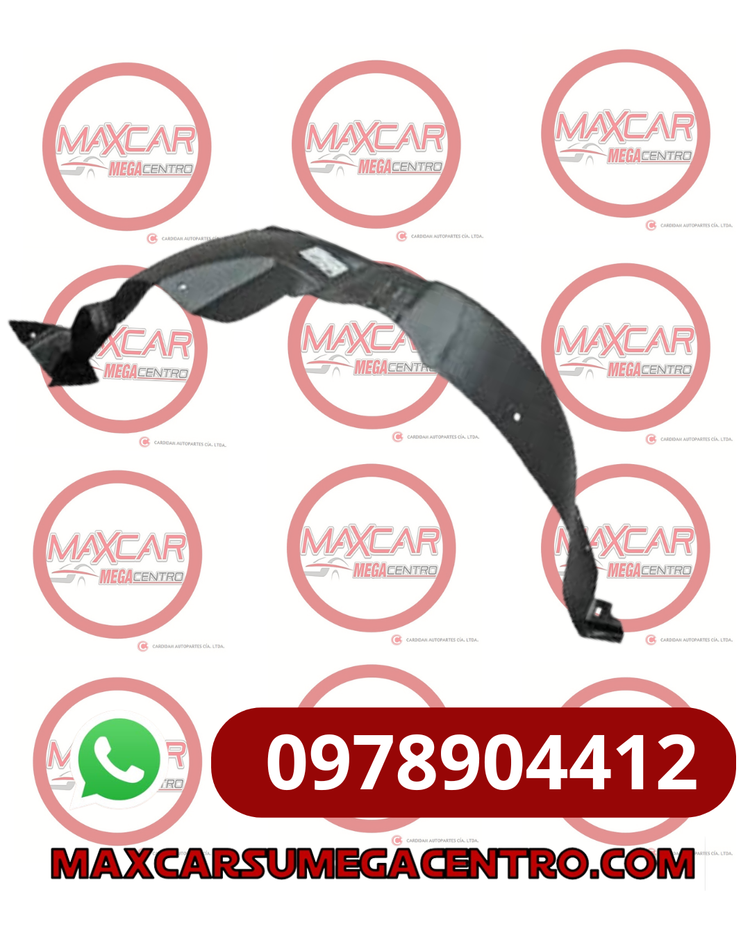 GP.42333061 GUARDAPOLVO DEL GM SPARK GT 1.2 BEAT 1.2 RH