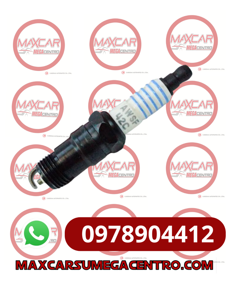 BUJ.AWSF42C BUJIA MOTORCRAFT FORD EXPL 419A